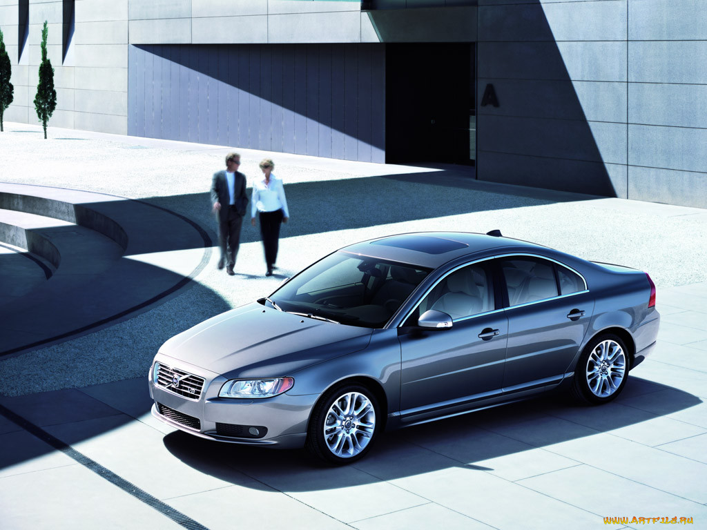 , volvo